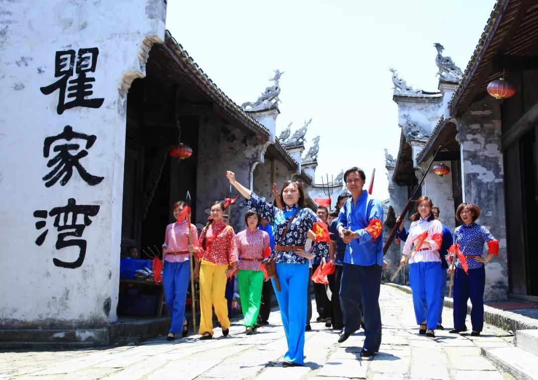 湖北这13个中国历史文化名镇邂逅曾经的老时光
