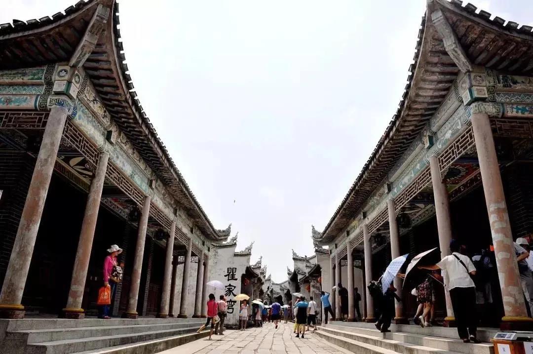 湖北这13个中国历史文化名镇邂逅曾经的老时光