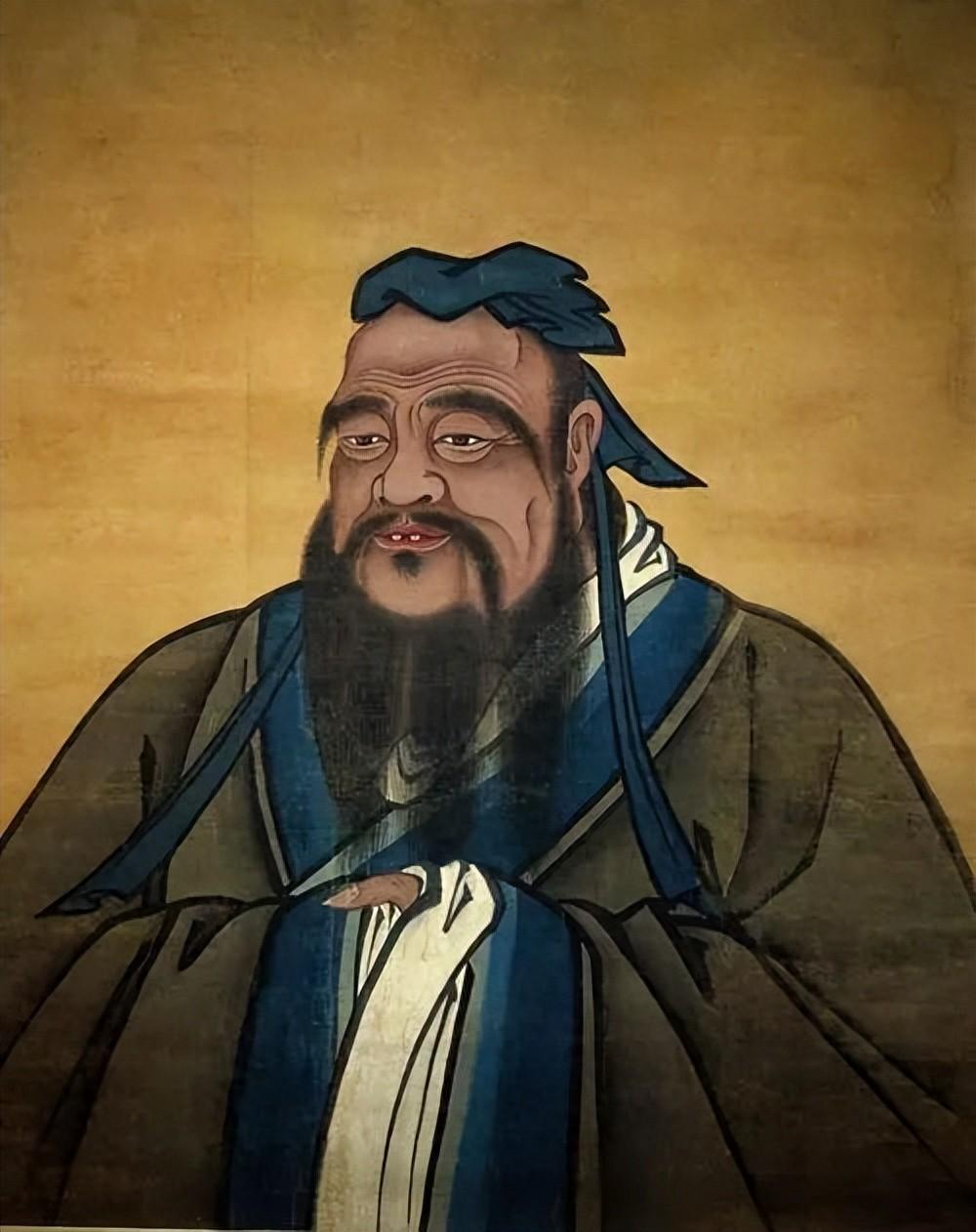 儒家学派创始人孔子：天纵之圣，万世师表