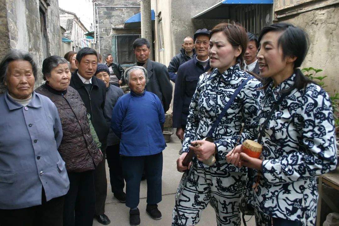 大年三十除夕夜，高淳登上央视新闻联播，沛桥高跷展非遗风采